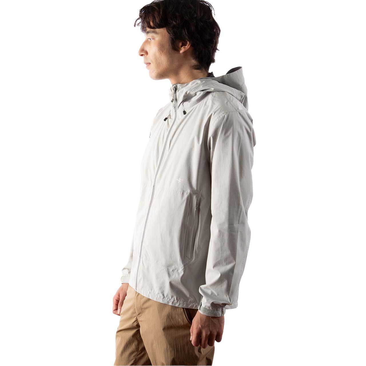 レインストレックジャケット (Men's)/ネイビー