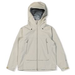 アクアピークジャケット(Women's)/グラナイトサンド