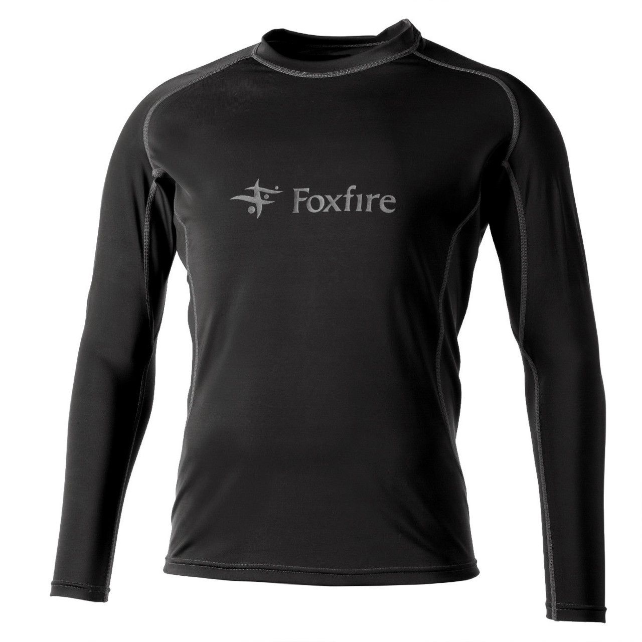 フォックスファイヤー ウェットウェーディングタイツ　ウェットウェーディングクルー Foxfire - ウェットウェーディングクルー/ブラック | ラスエ