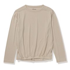 SCメランジコクーンクルー (Women's)/アイボリー