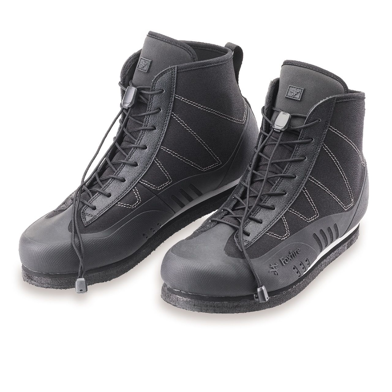 カスケードFウェーディングシューズ/ブラック