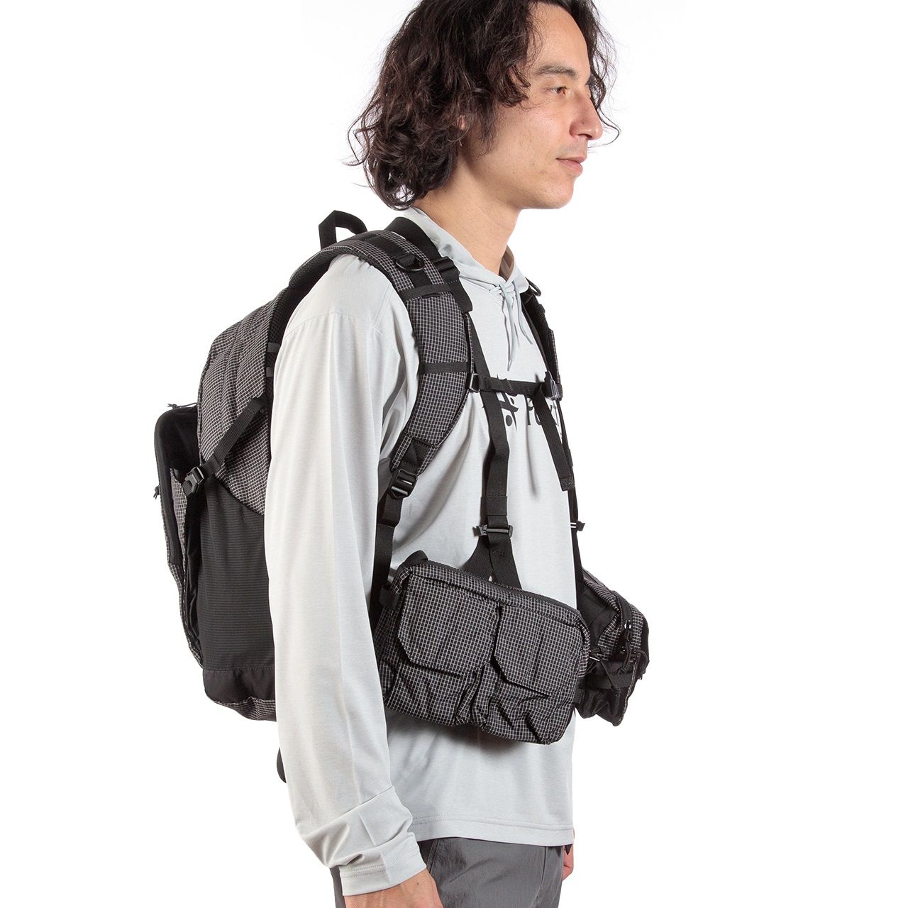 RSライトパックベスト/オフホワイト