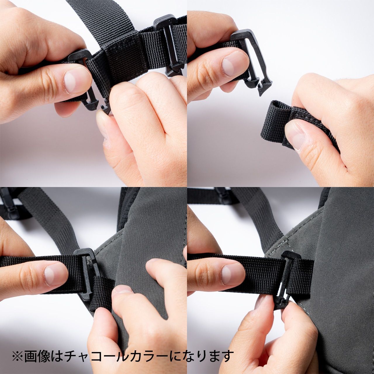 RSライトパックベスト/オフホワイト