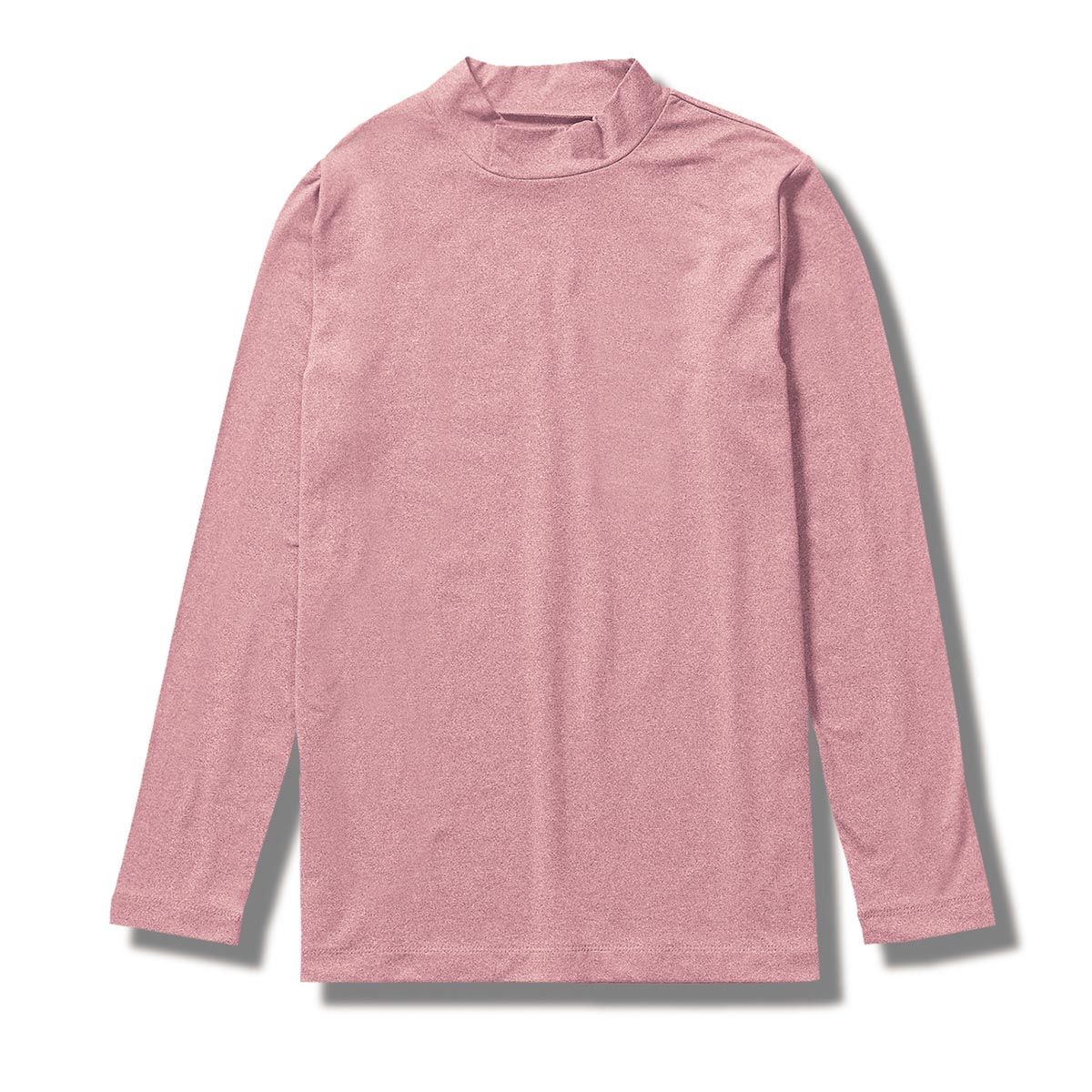 TS EXストレッチウォームモック(Women's)/ピンク