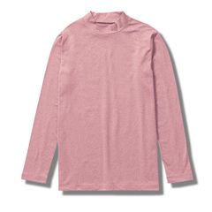 TS EXストレッチウォームモック(Women's)/ピンク