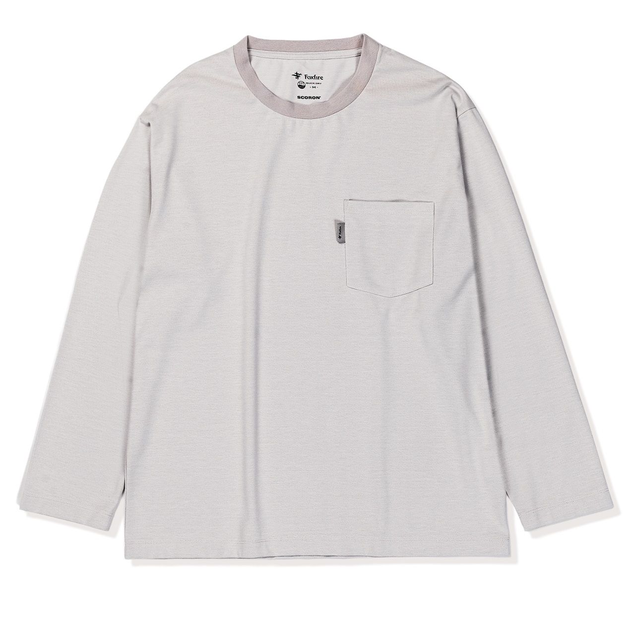 SCプレーナークルー (Men's)/アイボリー