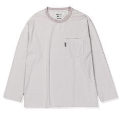 SCプレーナークルー (Men's)/アイボリー