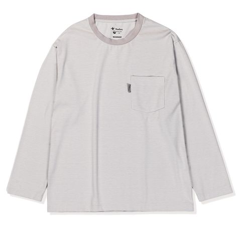 SCプレーナークルー (Men's)/アイボリー