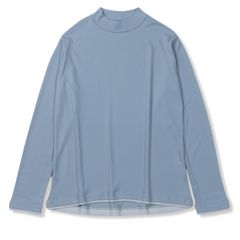 TSサーマルスムースモック(Women's)/ライトブルー  Foxfire