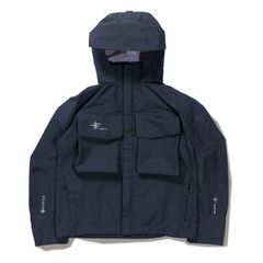 ダイナウェーディングジャケット(ゴアテックス）(Men's)/カーボンブラック
