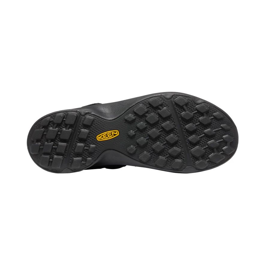 UNEEK SNK SLIDE (WOMEN)・Black/Black