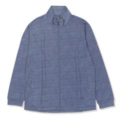SCウィンドパスフルジップ (Men's)/ネイビー  Foxfire