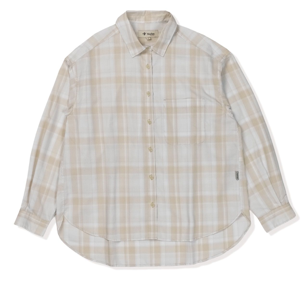 ブリージーシャツ (Women’s)/オフホワイト