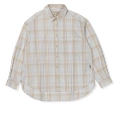 ブリージーシャツ (Women’s)/オフホワイト