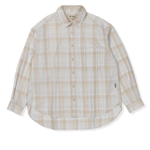 ブリージーシャツ (Women’s)/オフホワイト