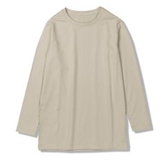 TS EXストレッチウォームクルー (Women's)/グラナイトサンド
