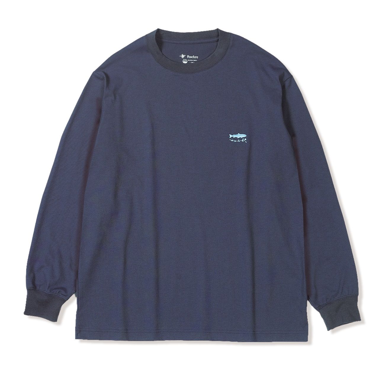 TSプレーナーイトウティー (Men's)/インクブルー