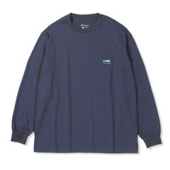 TSプレーナーイトウティー (Men's)/インクブルー