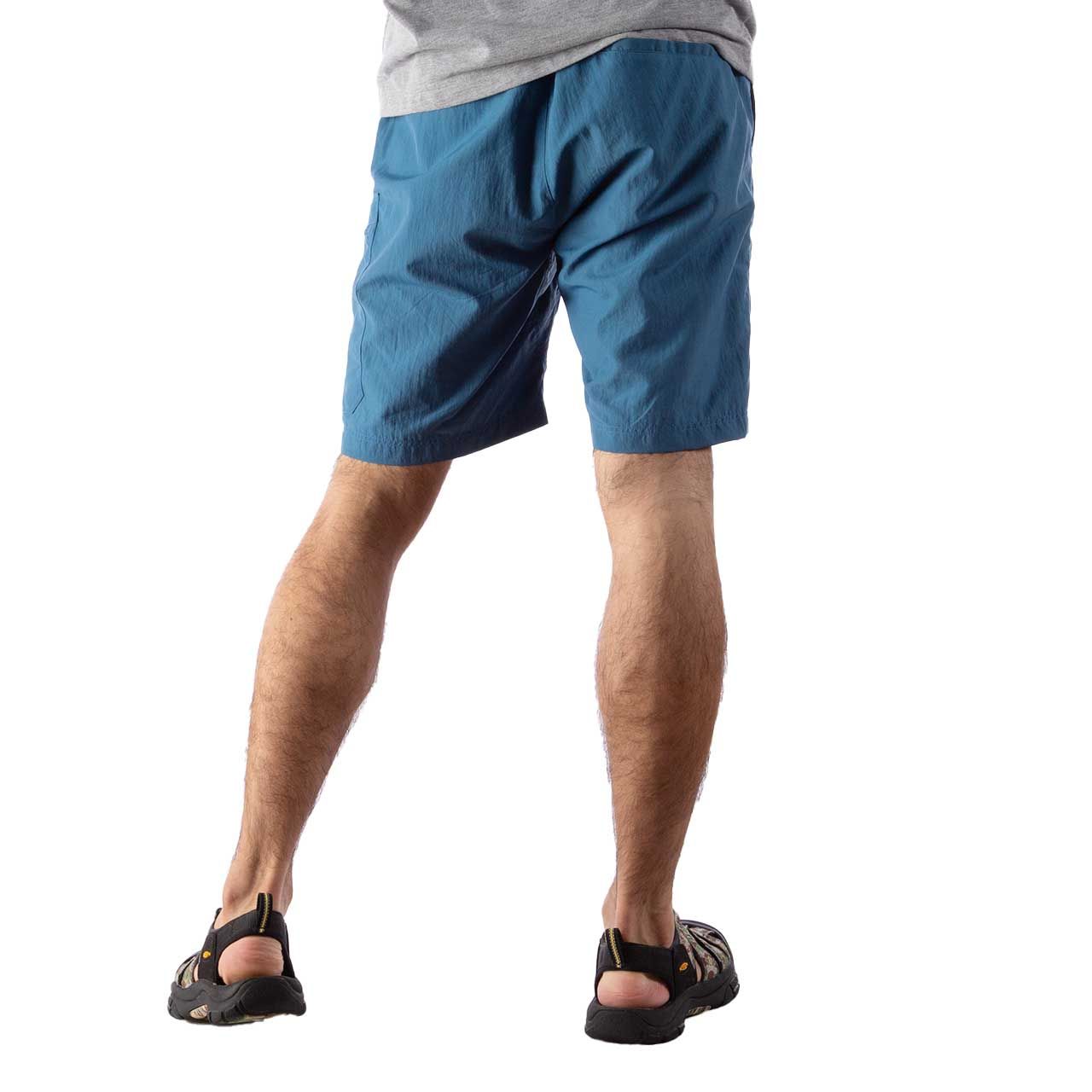 アジリティショーツ(Men's)/カーボンブラック