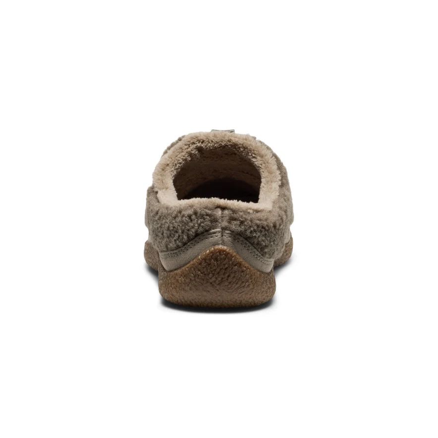 HOWSER IIl SLIDE W-Brindle/Brindle Sherpa Fleece
