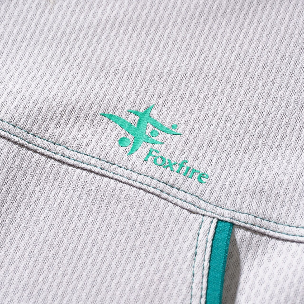 SC FISHDOMフーディ/ライトグレー