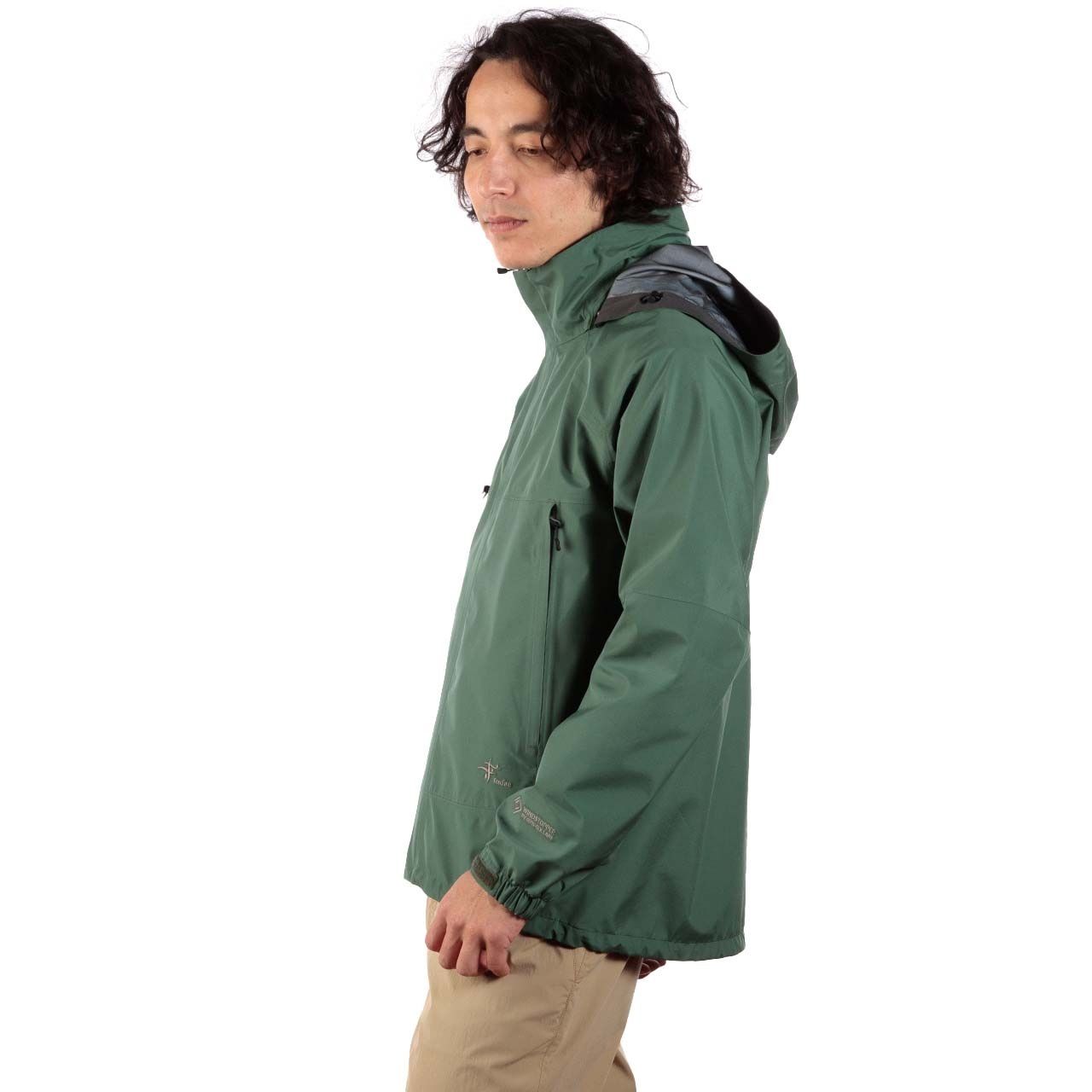 Men's M グリーン系 Foxfire ( フォックスファイヤー ) ナノエボ
