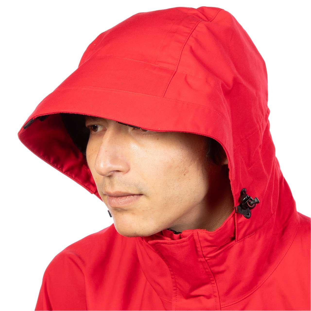 ストームトレーサージャケット (Men's)/レッド