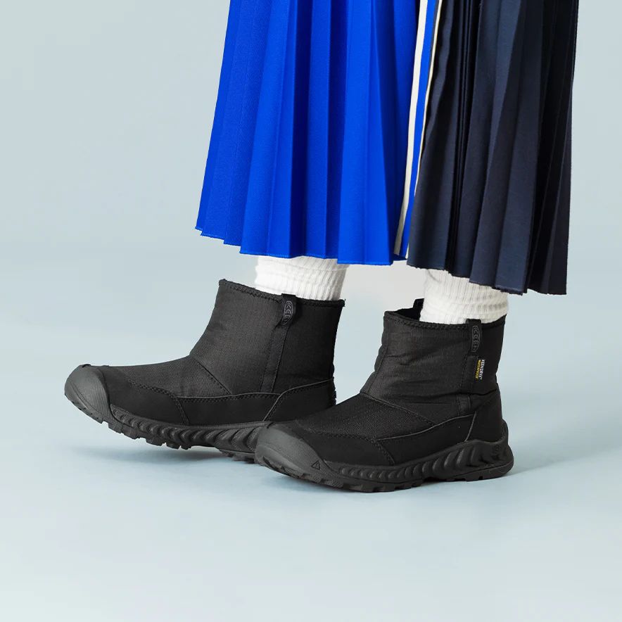 HOOD NXIS PULL ON WP W-Black/Black