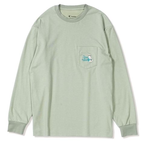 TSプレーナーオコジョティー (Women's)/ミストミント