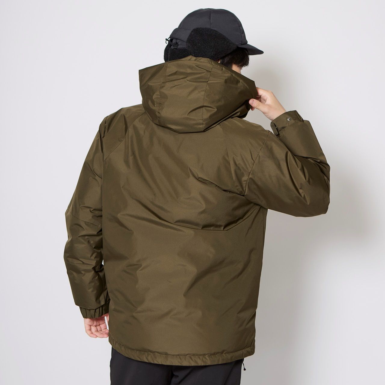 WSランブラージャケット/オリーブ