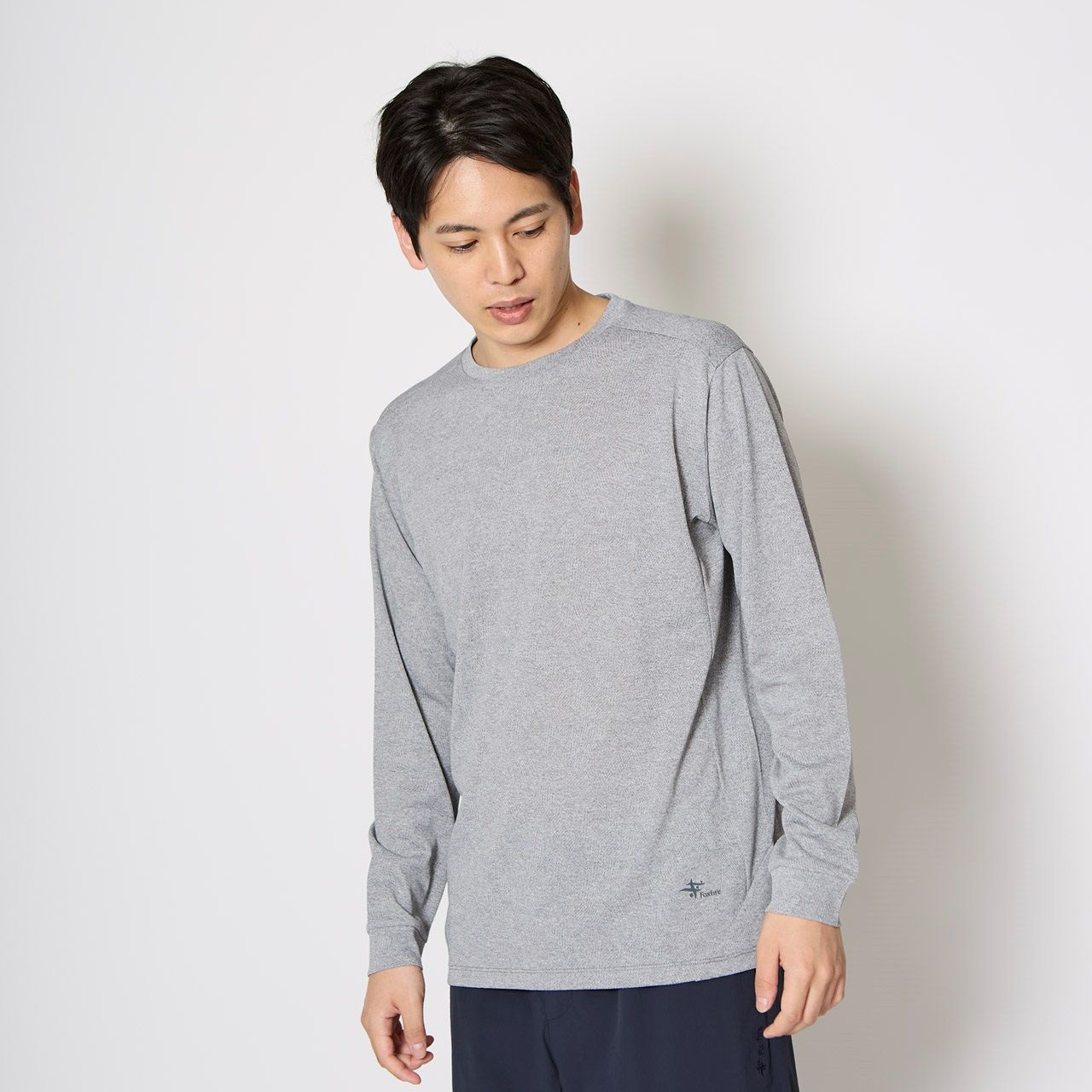 SCウィンドパスクルー (Men's)/ネイビー