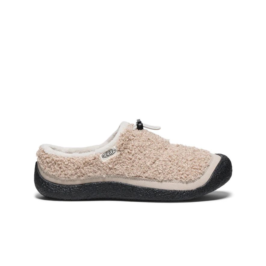 HOWSER IIl SLIDE W-Plaza Taupe/Black
