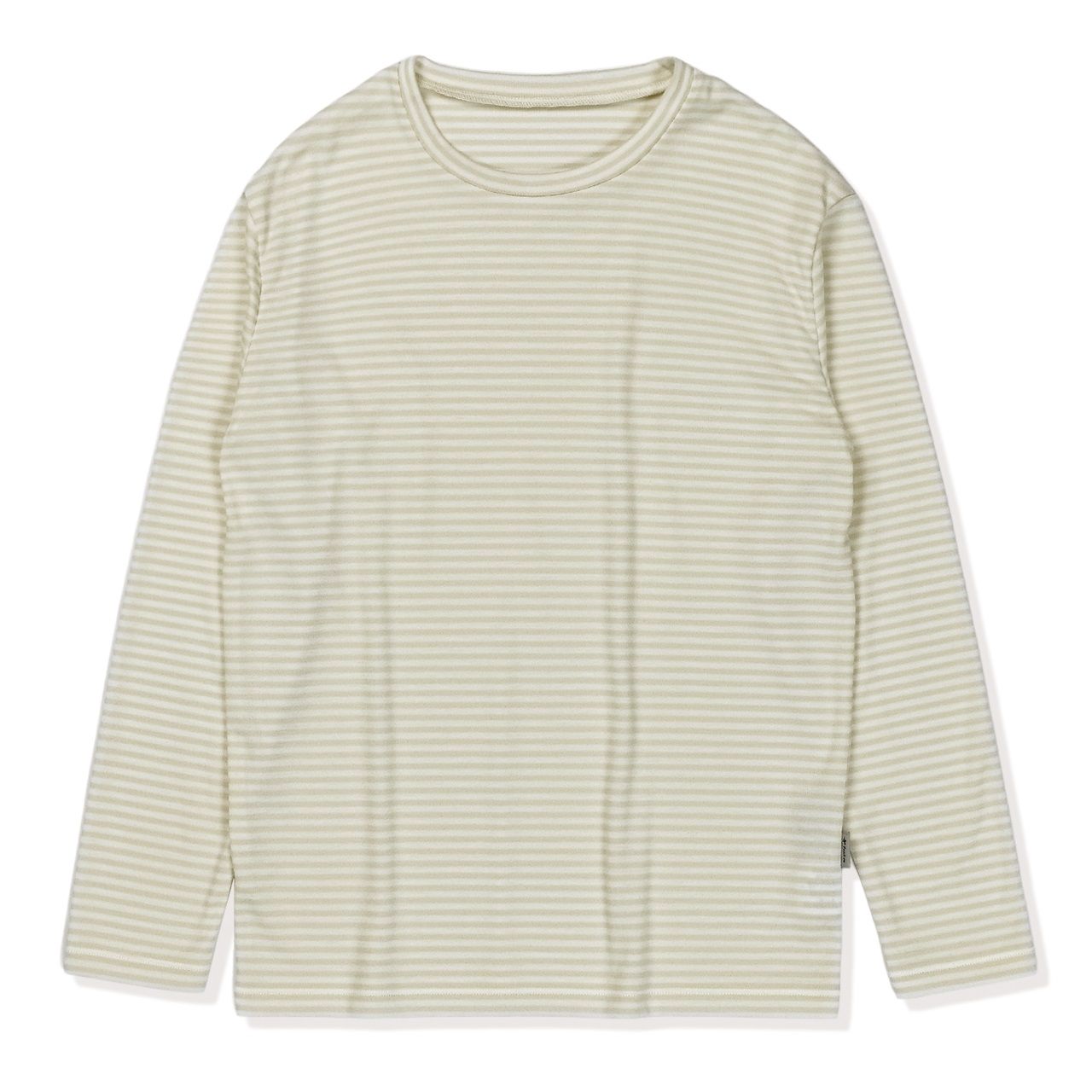 TSスムースボーダークルー (Women’s)/クリーム