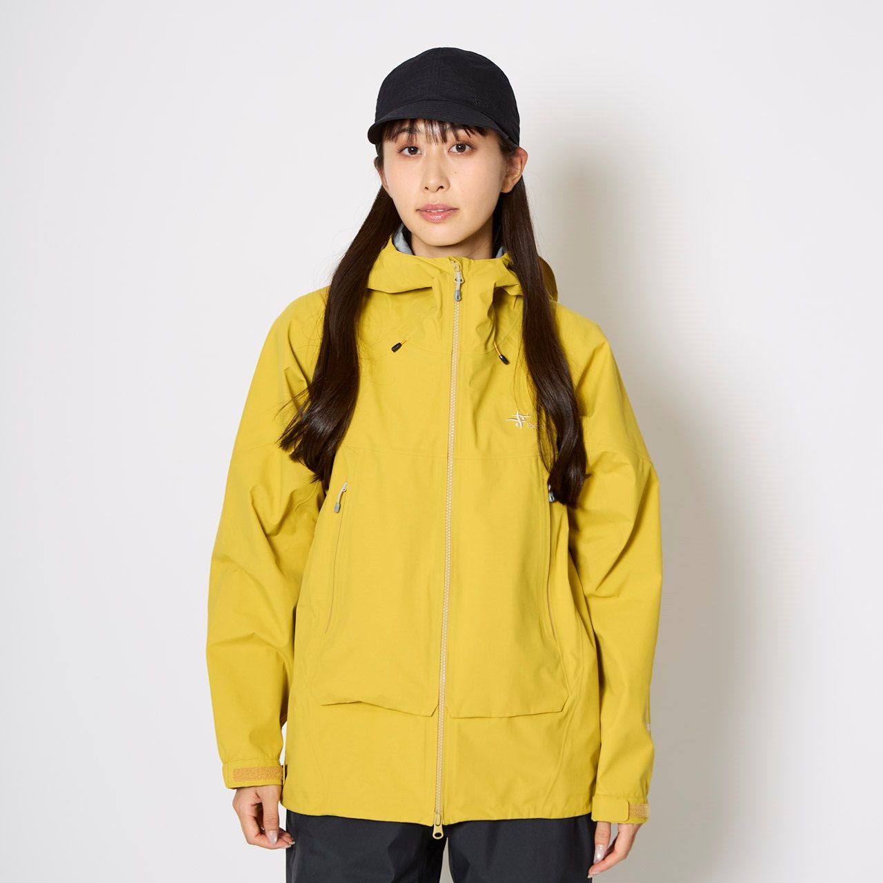 アクアピークジャケット(Women's)/ゴールドイエロー