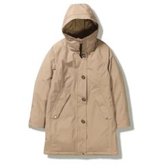 スノードロップコート(Women's)/ベージュ