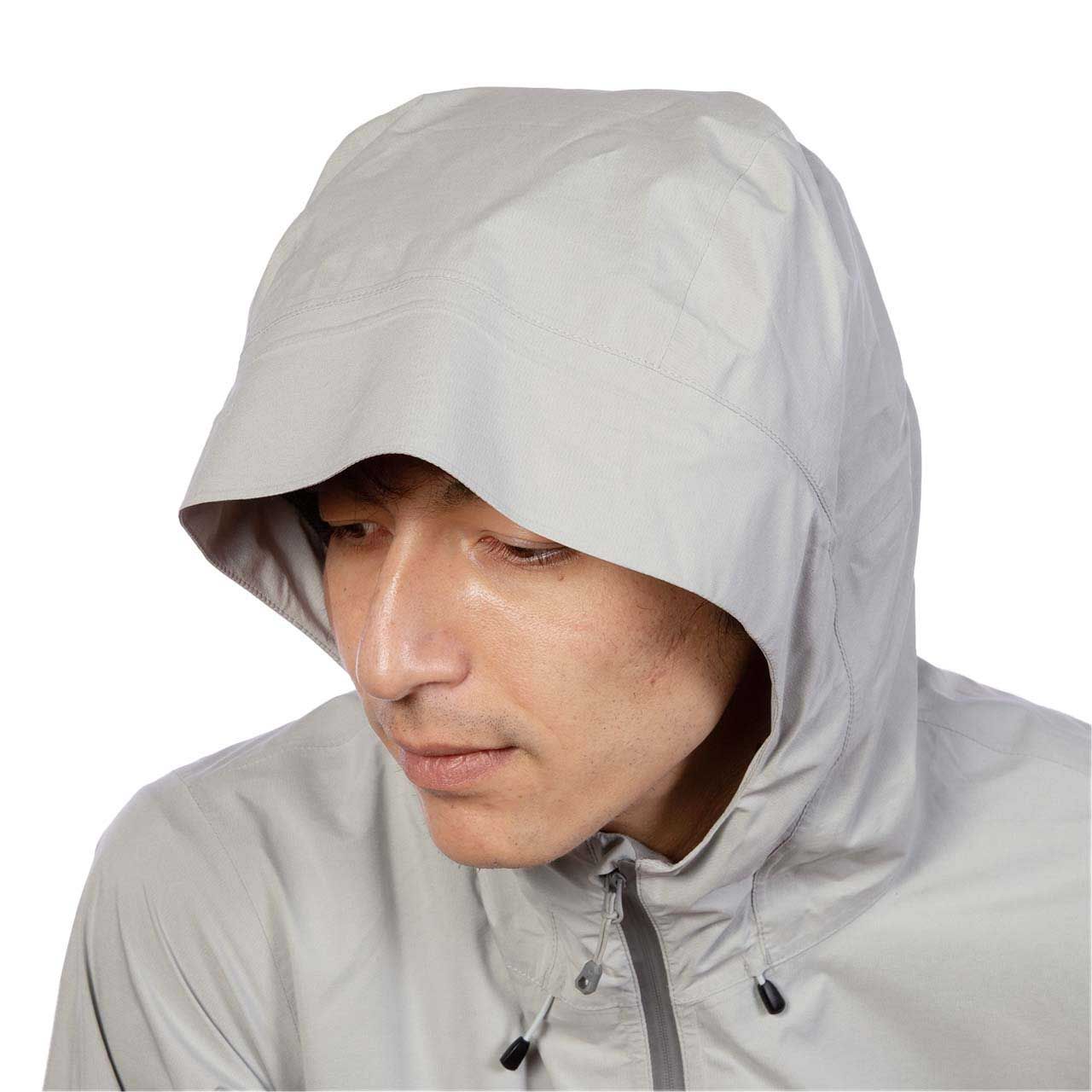レインストレックジャケット (Men's)/ネイビー