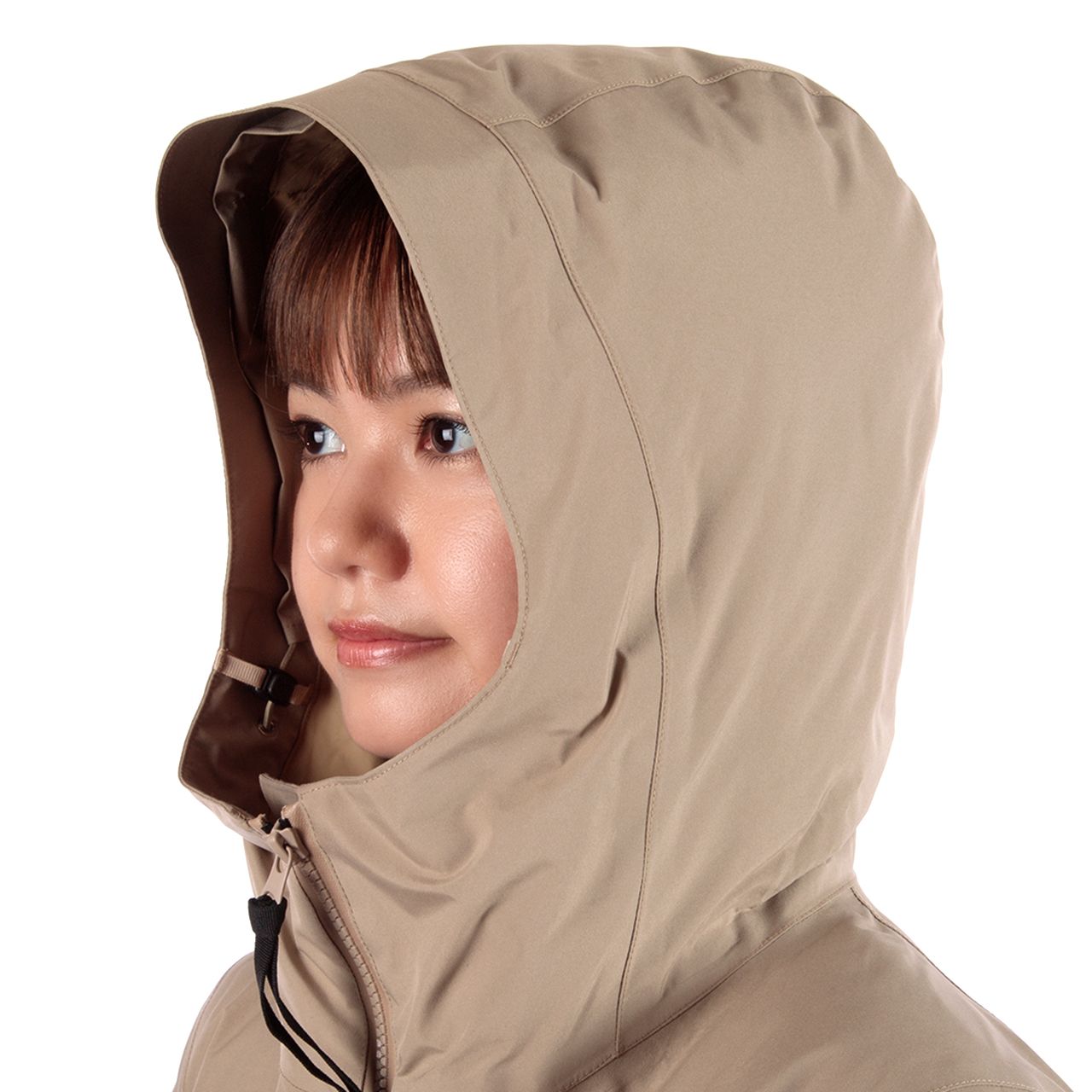 スノードロップコート(Women's)/ベージュ