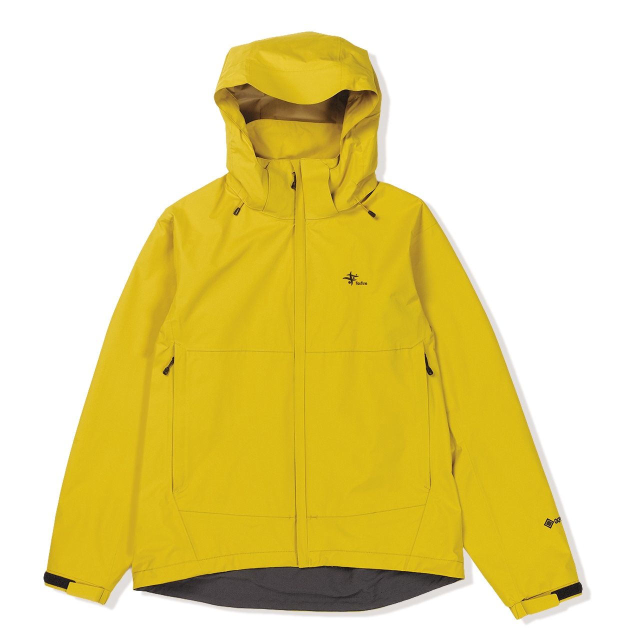 ネストシェルジャケット (Men's)/ゴールドイエロー