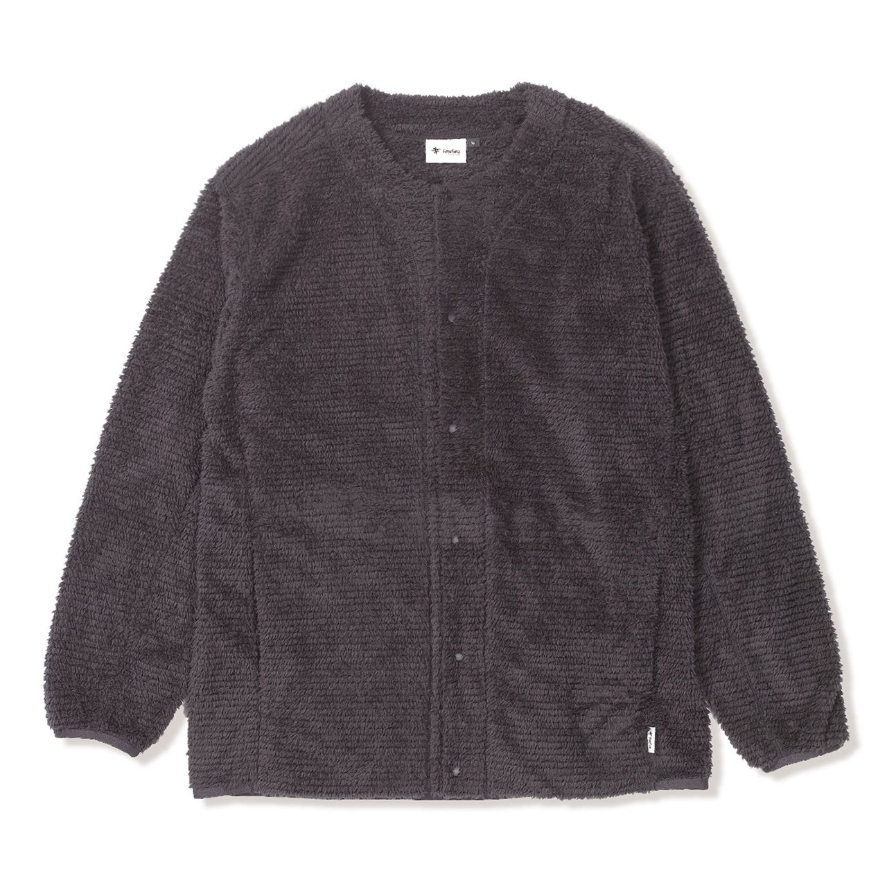 クラウドサーモカーディ (Unisex)/チャコール