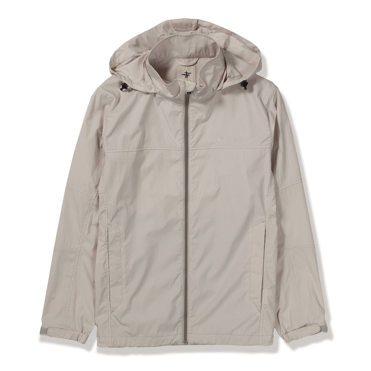 カプスハイカージャケット(Men's)/グラナイトサンド