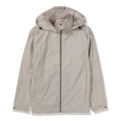カプスハイカージャケット(Men's)/グラナイトサンド