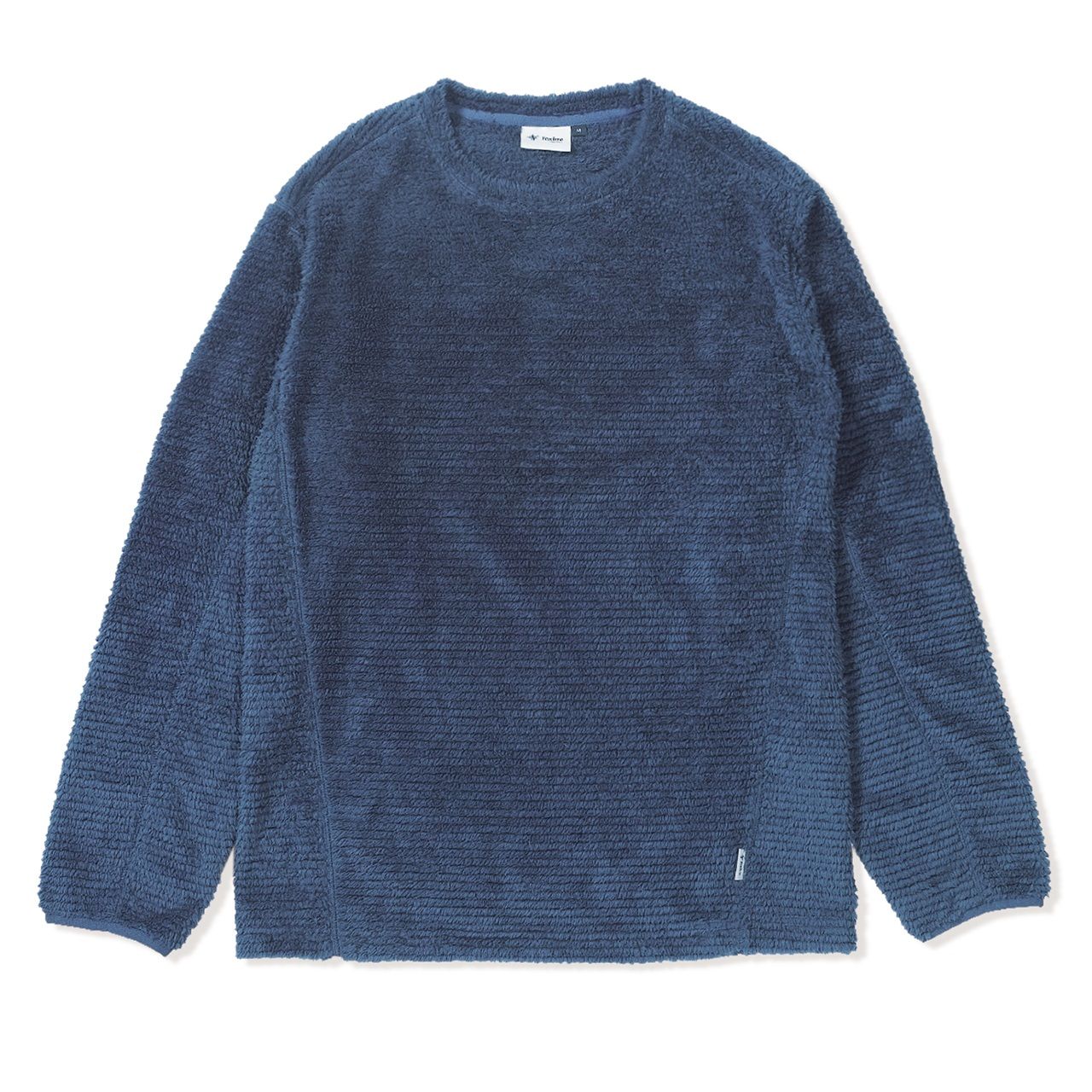 クラウドサーモクルー (Unisex)/ネイビーグレー