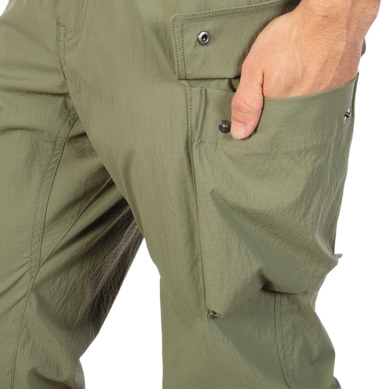 コーデュラRSカーゴパンツ(Men's)/グレー