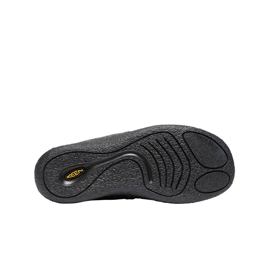 HOWSER II  W-GREY FELT /BLACK
