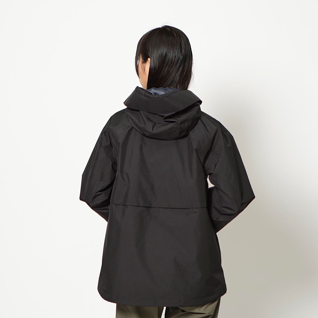リラックスロームパーカ (Women's)/ダークグラナイトサンド