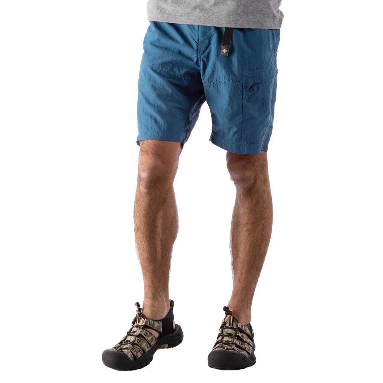 アジリティショーツ(Men's)/カーボンブラック