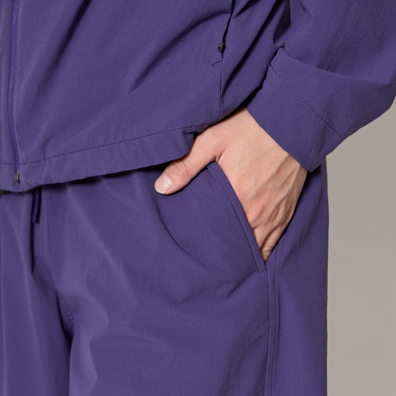 スタッシュライトショーツ/アッシュグリーン