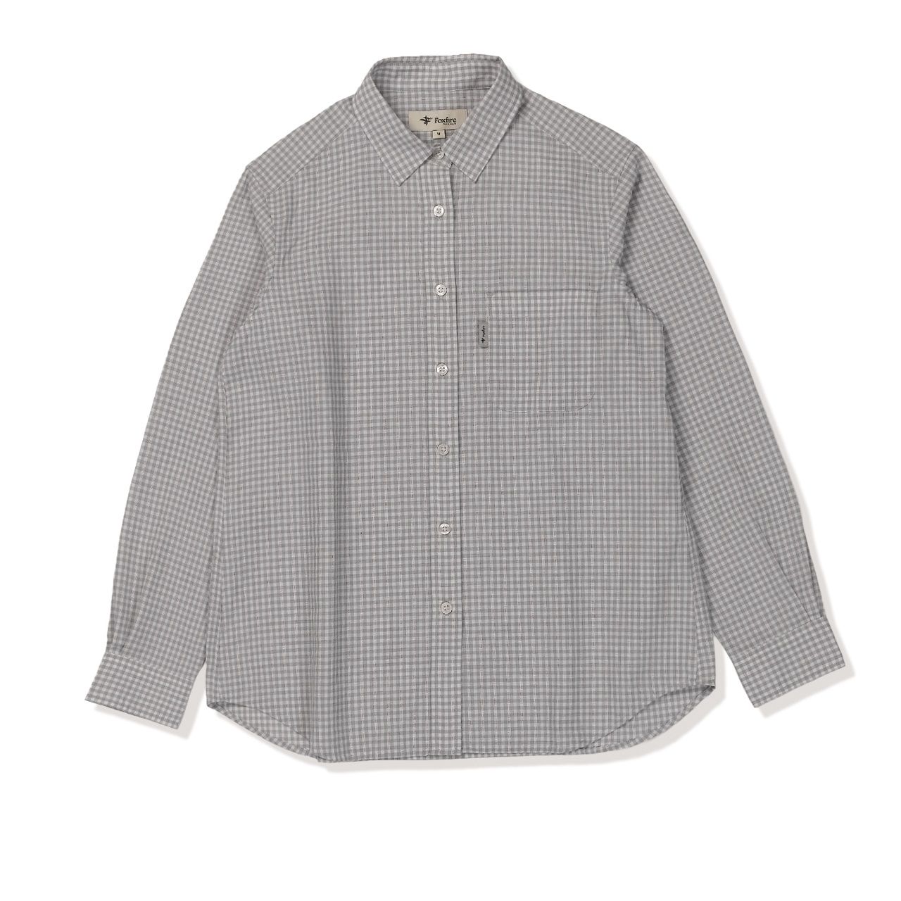 TSパナマサッカーシャツ (Women’s)/ライトグレー