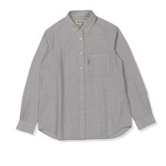 TSパナマサッカーシャツ (Women’s)/ライトグレー