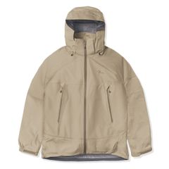 ミズリープジャケット (Men's)/ダークグラナイトサンド